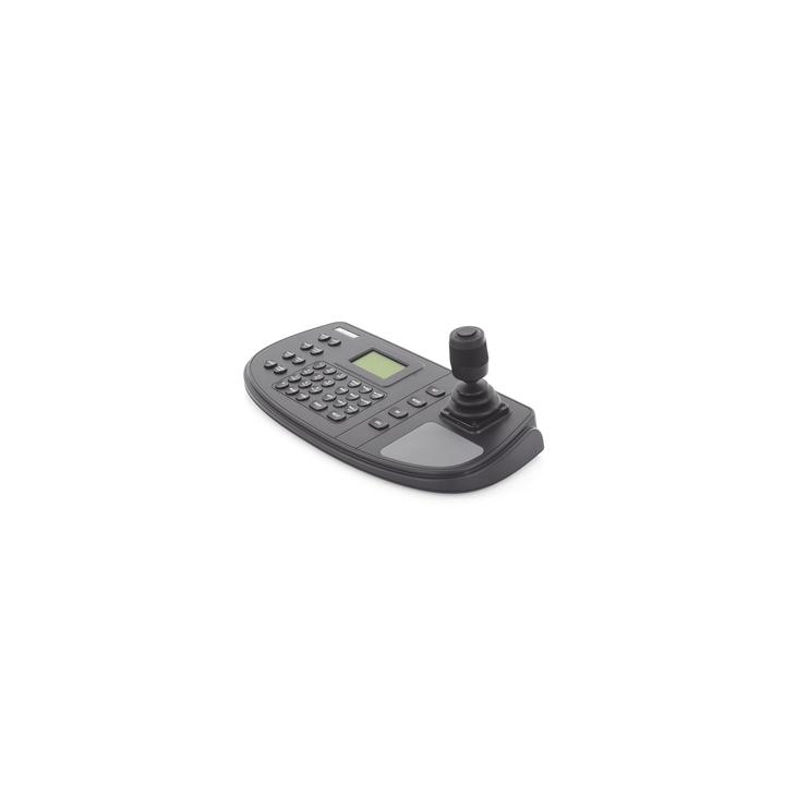 Controlador Analógico para DVR`s, Domos PTZ TURBO y Analogicos  y PTZ epcom/HIKVISION por RS-485
