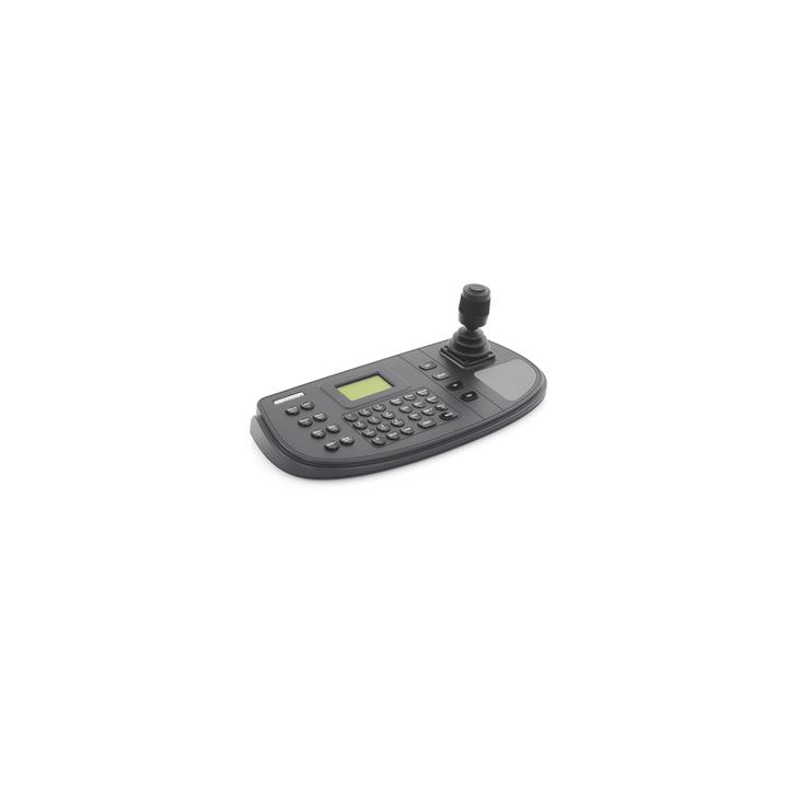 Controlador Analógico para DVR`s, Domos PTZ TURBO y Analogicos  y PTZ epcom/HIKVISION por RS-485