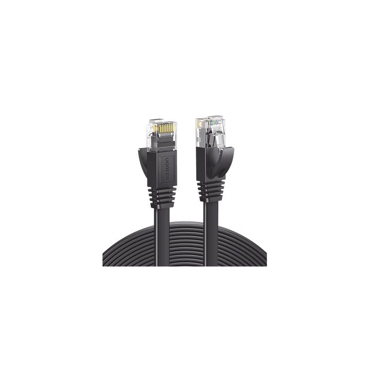 Cat6 de Red Ethernet Plano 5 Metros (16.40 Pies)