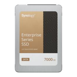 SSD SATA de 2,5" Serie Enterprise | 7000 GB | Alto Rendimiento Estable | Resistencia Empresarial | Protección de Datos