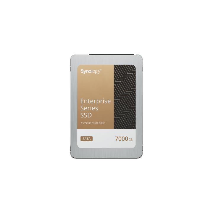 SSD SATA de 2,5" Serie Enterprise | 7000 GB | Alto Rendimiento Estable | Resistencia Empresarial | Protección de Datos