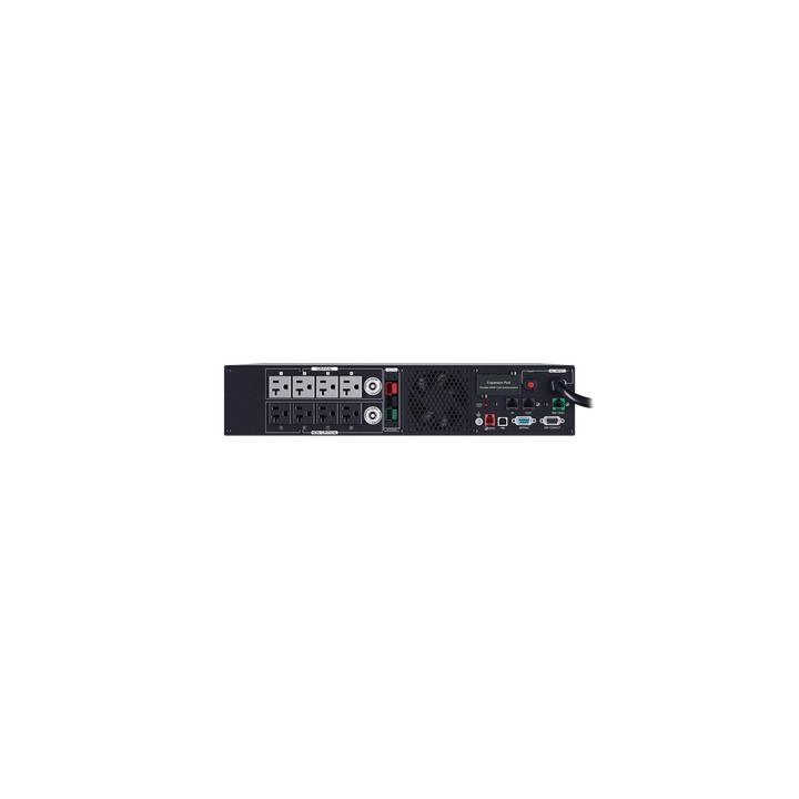 UPS de 2200 VA/2200 W, Topología Línea Interactiva, Entrada 120 Vca NEMA L5-30P, Onda Senoidal Pura, Torre o Rack 2
