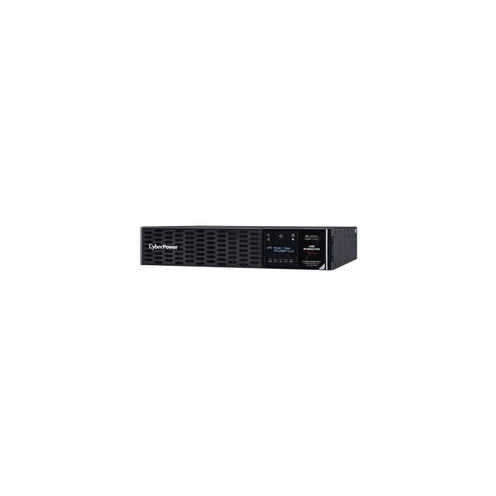 UPS de 2200 VA/2200 W, Topología Línea Interactiva, Entrada 120 Vca NEMA L5-30P, Onda Senoidal Pura, Torre o Rack 2
