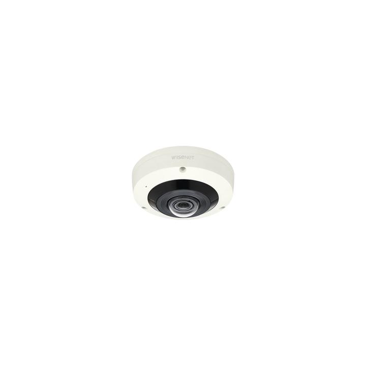 Fisheye 6 Megapixel / WDR 120dB / IR 15m / PTZ Digital 8X / Video Analíticos Avanzados / Proteccion para exterior IP66