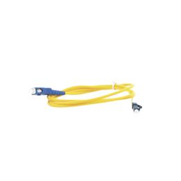 Jumper de Fibra Óptica Monomodo LC/UPC-SC/UPC Simplex de 1 Metro (3.28 Pies)