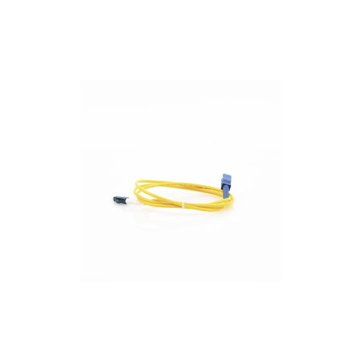 Jumper de Fibra Óptica Monomodo LC/UPC-SC/UPC Simplex de 1 Metro (3.28 Pies)