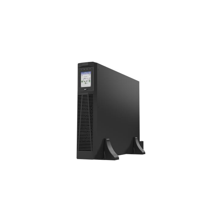 UPS de 10 kVA, Online Doble Conversión, 200 - 240 Vac de Entrada, Fase Única, Sin Baterías con Kit de Cables de
