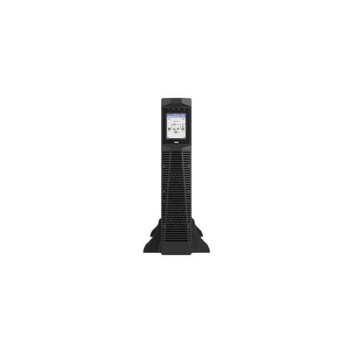 UPS de 10 kVA, Online Doble Conversión, 200 - 240 Vac de Entrada, Fase Única, Sin Baterías con Kit de Cables de
