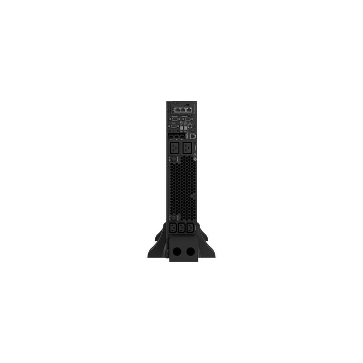 UPS de 10 kVA, Online Doble Conversión, 200 - 240 Vac de Entrada, Fase Única, Sin Baterías con Kit de Cables de