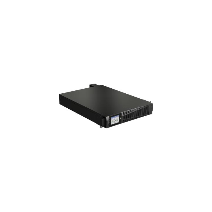 UPS de 10 kVA, Online Doble Conversión, 200 - 240 Vac de Entrada, Fase Única, Sin Baterías con Kit de Cables de