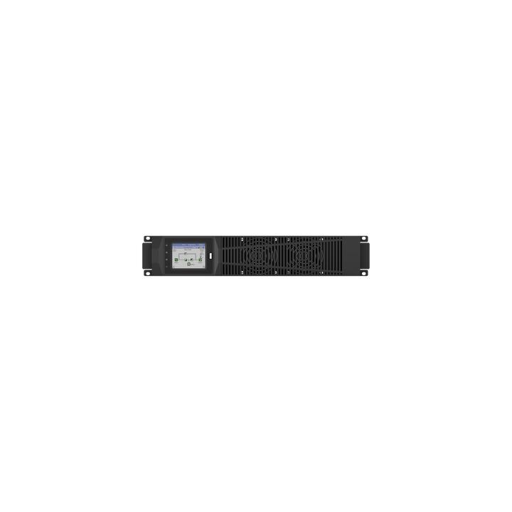 UPS de 10 kVA, Online Doble Conversión, 200 - 240 Vac de Entrada, Fase Única, Sin Baterías con Kit de Cables de