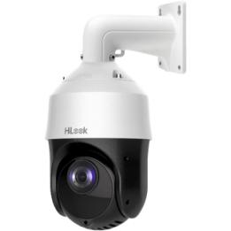 Domo PTZ IP 2 Megapixel / 25X Zoom / 100 mts IR / Exterior IP66 / PoE+/ WDR 120 dB / Defog / EIS / HLC / 3D-DNR
