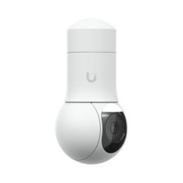 Camara UniFi G5 PTZ resolución 2K (4MPX) control de giro e inclinación, zoom óptico 2X, visión noctura IR 20 mts,