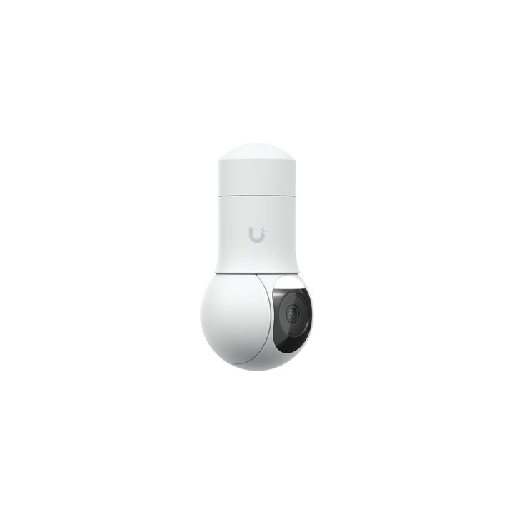 Camara UniFi G5 PTZ resolución 2K (4MPX) control de giro e inclinación, zoom óptico 2X, visión noctura IR 20 mts,