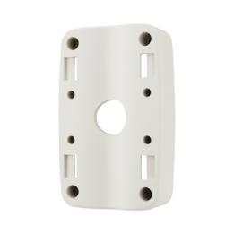 Adaptador de poste compatible con SBP-300WM1, para usarse con domos fijos y PTZ samsung