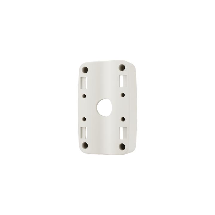Adaptador de poste compatible con SBP-300WM1, para usarse con domos fijos y PTZ samsung