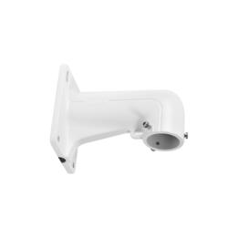 Montaje de Pared de Brazo Corto para Domos PTZ TURBOHD e IP de 4" (Pulgadas) / Compatible con epcom y HIKVISION