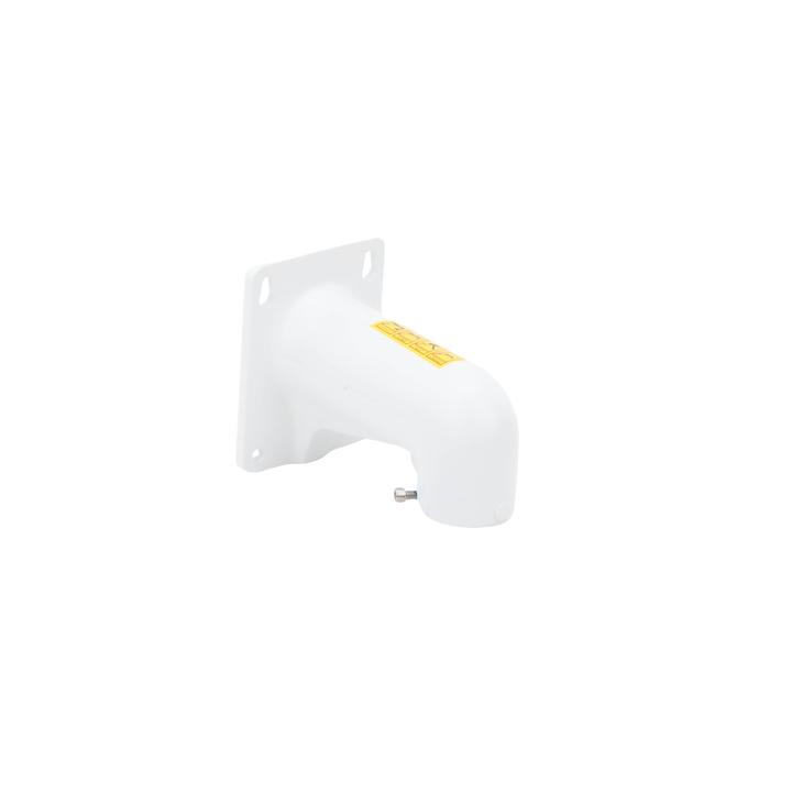 Montaje de Pared de Brazo Corto para Domos PTZ TURBOHD e IP de 4" (Pulgadas) / Compatible con epcom y HIKVISION