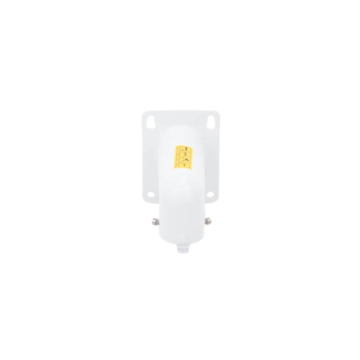 Montaje de Pared de Brazo Corto para Domos PTZ TURBOHD e IP de 4" (Pulgadas) / Compatible con epcom y HIKVISION