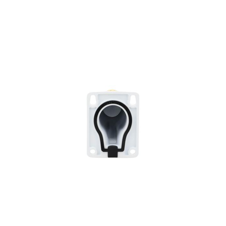 Montaje de Pared de Brazo Corto para Domos PTZ TURBOHD e IP de 4" (Pulgadas) / Compatible con epcom y HIKVISION