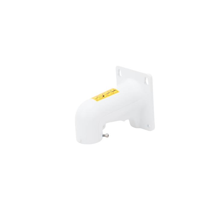 Montaje de Pared de Brazo Corto para Domos PTZ TURBOHD e IP de 4" (Pulgadas) / Compatible con epcom y HIKVISION