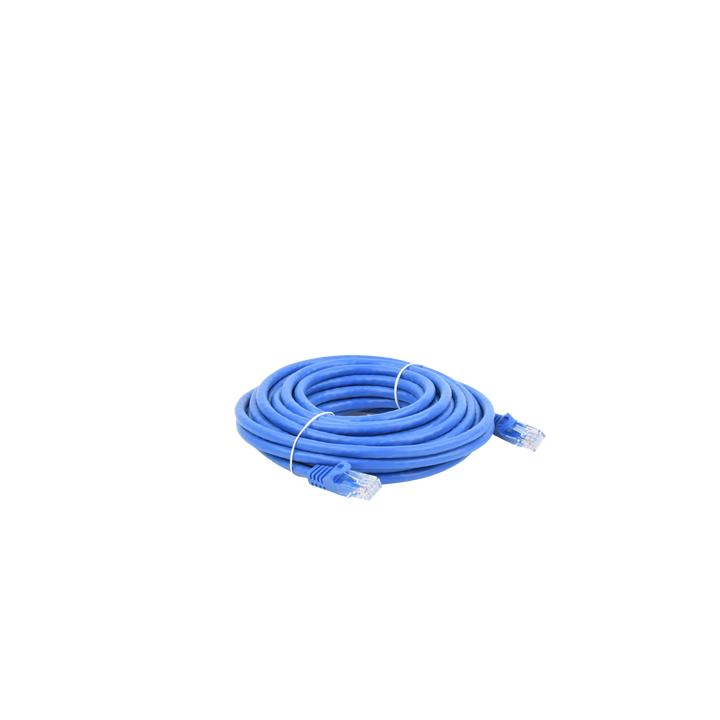 Cable de Parcheo UTP Cat6 - 7 Metros (22.97 Pies) - Azul