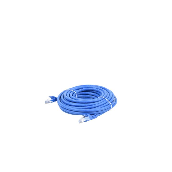 Cable de Parcheo UTP Cat6 - 7 Metros (22.97 Pies) - Azul