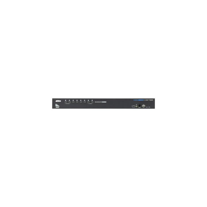 Switch KVM HDMI | 8 puertos | USB de 8 puertos/con cable ATEN