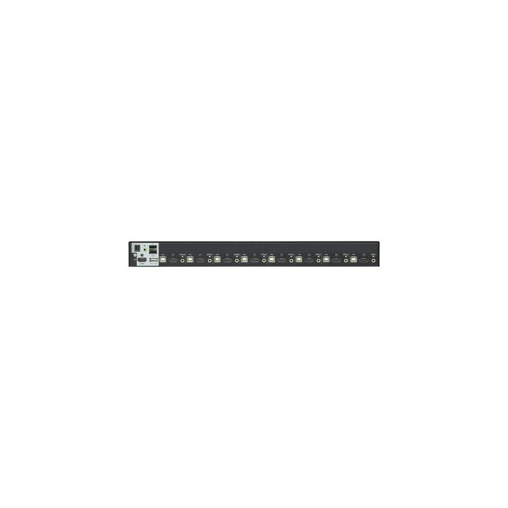 Switch KVM HDMI | 8 puertos | USB de 8 puertos/con cable ATEN