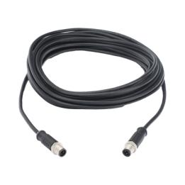 Cable Extensor de Vídeo y Audio de 10 Metros / Conector Tipo Aviación / Compatible con Cámara IP Móvil HIKVISION
