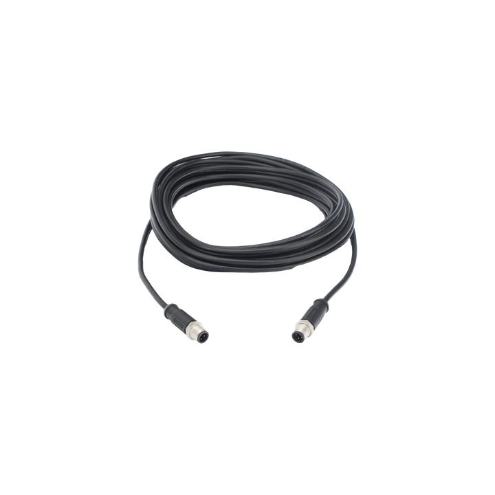 Cable Extensor de Vídeo y Audio de 10 Metros / Conector Tipo Aviación / Compatible con Cámara IP Móvil HIKVISION