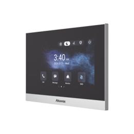 Monitor ANDROID / Soporta APP Android / Pantalla Touch Screen LCD 7" / WiFi / Punto WIFI / Bluetooth / PoE / SIP / 8