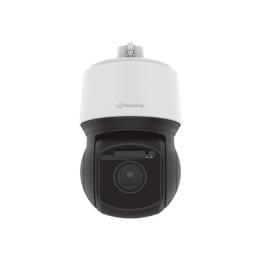 Cámara PTZ IP antivandálica 4K / 30x Zoom Óptico / IR 200m  / Exterior IP66 / NEMA4X / Auto tracking / H.265 &