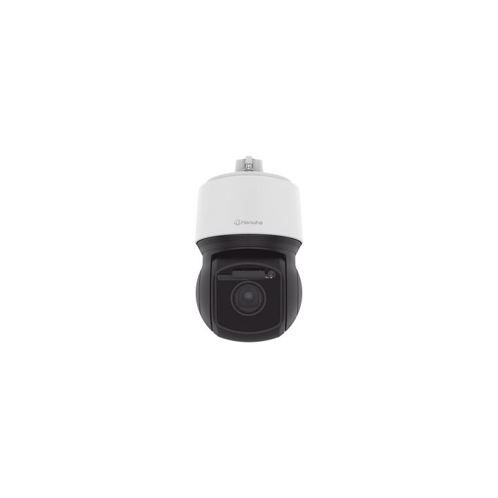Cámara PTZ IP antivandálica 4K / 30x Zoom Óptico / IR 200m  / Exterior IP66 / NEMA4X / Auto tracking / H.265 &