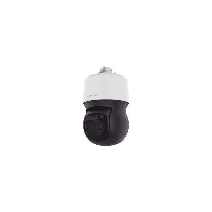 Cámara PTZ IP antivandálica 4K / 30x Zoom Óptico / IR 200m  / Exterior IP66 / NEMA4X / Auto tracking / H.265 &