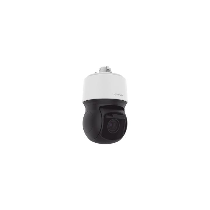 Cámara PTZ IP antivandálica 4K / 30x Zoom Óptico / IR 200m  / Exterior IP66 / NEMA4X / Auto tracking / H.265 &