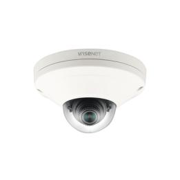 Cámara IP Mini Domo Exterior Antivandálico 2MP / Lente 2.8mm / WDR 150db / H.265 & WiseStream / Conteo de Personas /