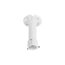Montaje de Techo Tipo Tubo de 20 cm de Largo para Domos PTZ epcom y HIKVISION