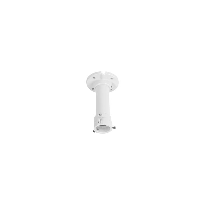 Montaje de Techo Tipo Tubo de 20 cm de Largo para Domos PTZ epcom y HIKVISION