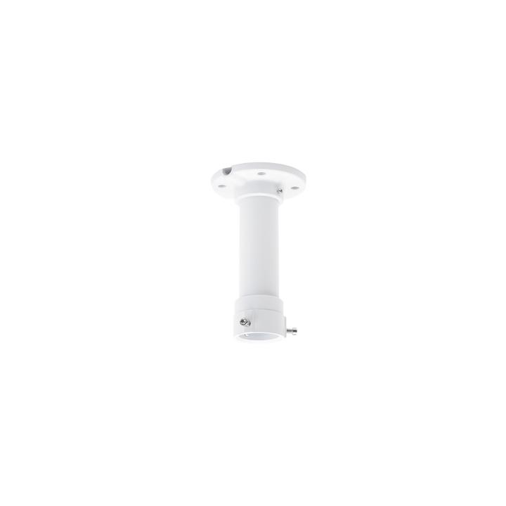 Montaje de Techo Tipo Tubo de 20 cm de Largo para Domos PTZ epcom y HIKVISION