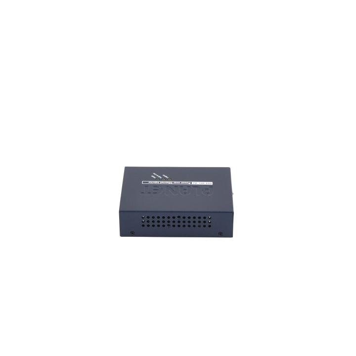 Inyector PoE 802.3af/at/bt , Hasta 95 Watts, Puerto Gigabit con Fuente Externa