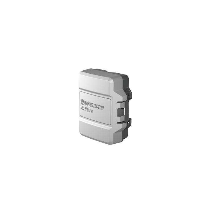 Protector PoE Exterior Gigabit / Tecnología Híbrida SASD+GDT / 100W PoE++ / RJ45 Blindado / IP65 / Enlaces