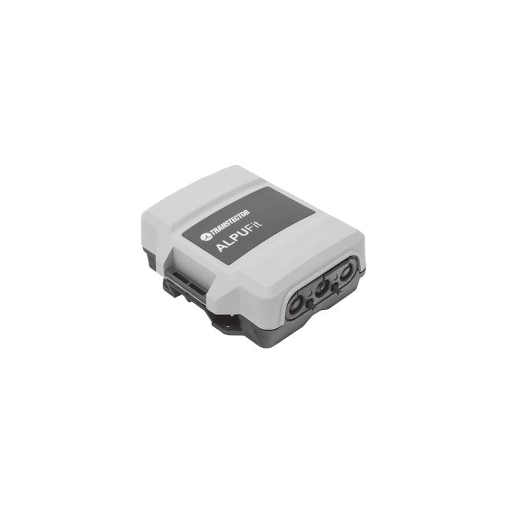 Protector PoE Exterior Gigabit / Tecnología Híbrida SASD+GDT / 100W PoE++ / RJ45 Blindado / IP65 / Enlaces
