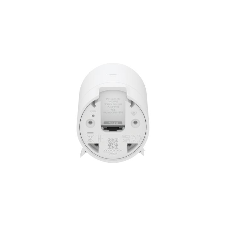 Cámara UniFi G5 Flex, con opciones flexibles de montaje en mesa, techo, pared o poster, 2K (4MPX) HD / visión