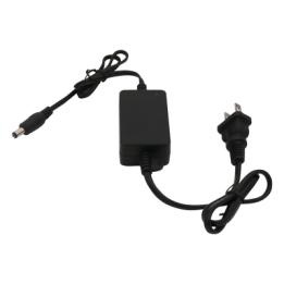 Adaptador 5 Vcc / 1A / UL / Voltaje de Entrada de 100-240 Vca / Para uso, solo en lectores biométricos de 5 Vcc de la