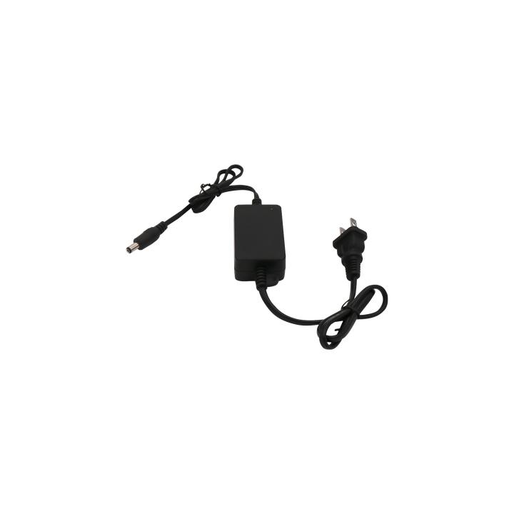 Adaptador 5 Vcc / 1A / UL / Voltaje de Entrada de 100-240 Vca / Para uso, solo en lectores biométricos de 5 Vcc de la