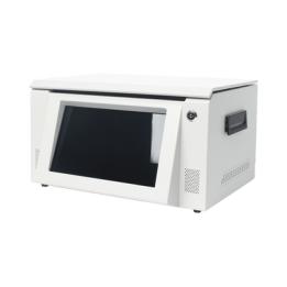 Estación de  Carga  y Descarga de Grabaciones  Simultanea para 8 Cámaras BodyCam | Compatible con XMRX5, XMRT3S,