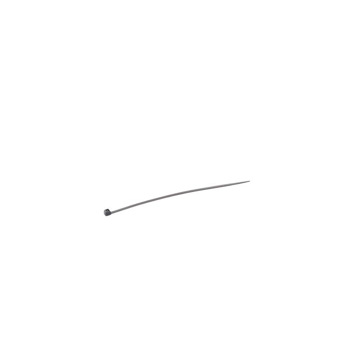 Cincho de nylon color negro, 4.8 x 310mm (100pzs) (4200-04001)