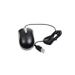 Mouse Original USB para DVR / NVR / Compatible con Todas las Marcas del Mercado / HANWHA / HIKVISION / epcom / IDIS /
