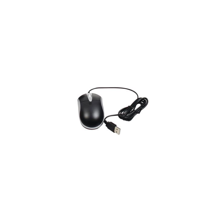 Mouse Original USB para DVR / NVR / Compatible con Todas las Marcas del Mercado / HANWHA / HIKVISION / epcom / IDIS /